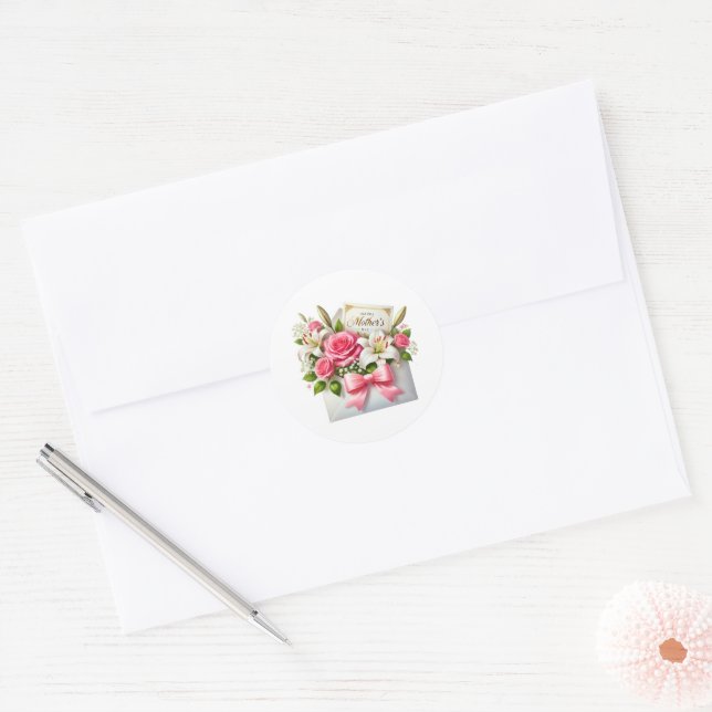 Mothers Day Stickers (Envelope)
