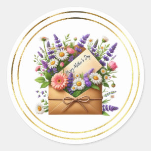 Mothers Day Stickers
