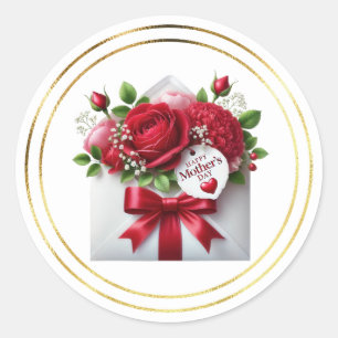 Mothers Day Stickers