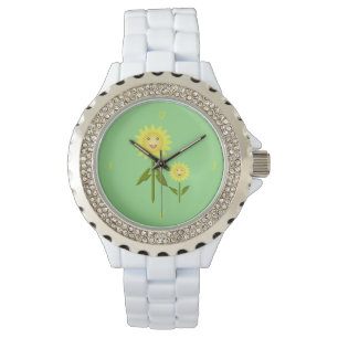 Mothers Day Sunflowers Watch