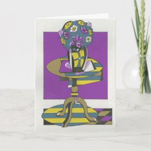 Mother's Day Surprise Card