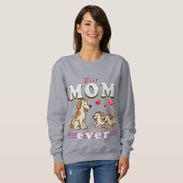 Mother's day sweatshirt (Front Full)