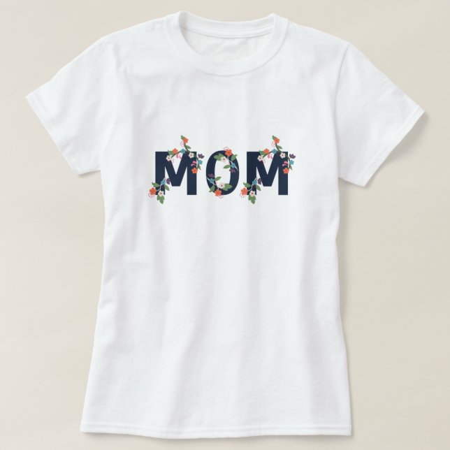 Mothers Day T-shirt (Design Front)