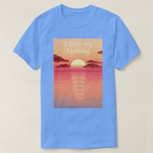 mothers day T-Shirt (Design Front)