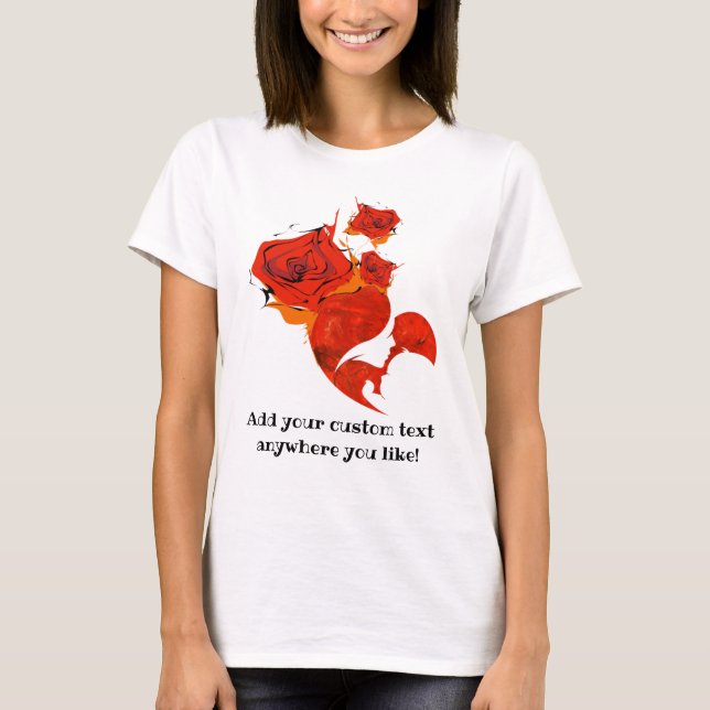mothers day T-Shirt (Front)
