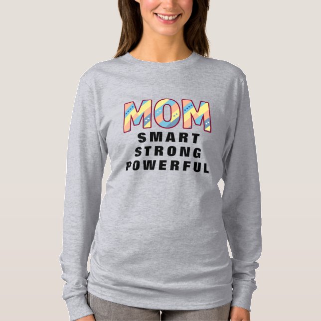 mother's day T-Shirt (Front)