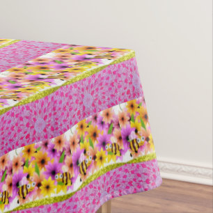 Mother's Day Tablecloth