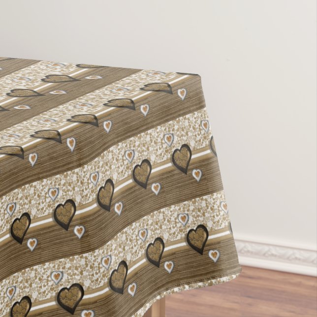 Mother's Day Tablecloth (In Situ)