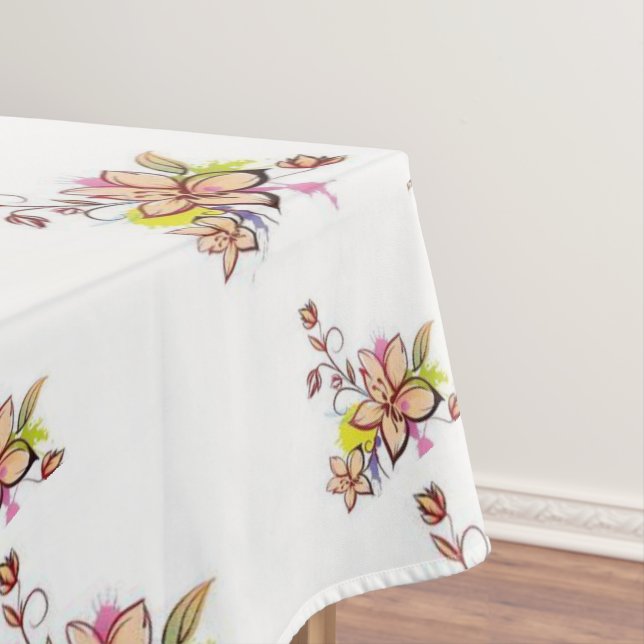 Mother's Day Tablecloth (In Situ)