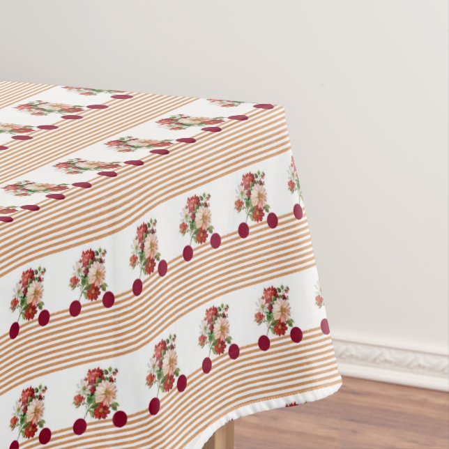 Mother's Day Tablecloth (In Situ)