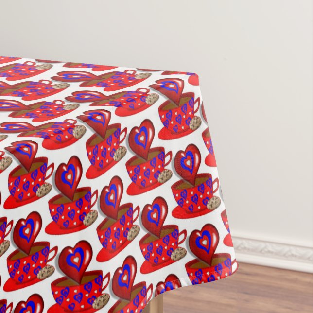 Mother's Day Tablecloth (In Situ)