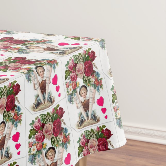 Mother's Day Tablecloth (In Situ)