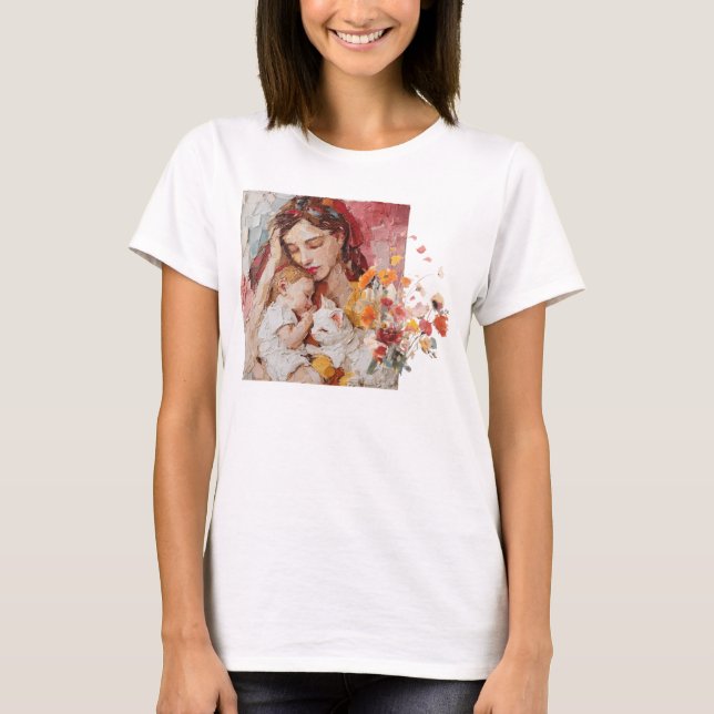 Mother's Day tee (Front)