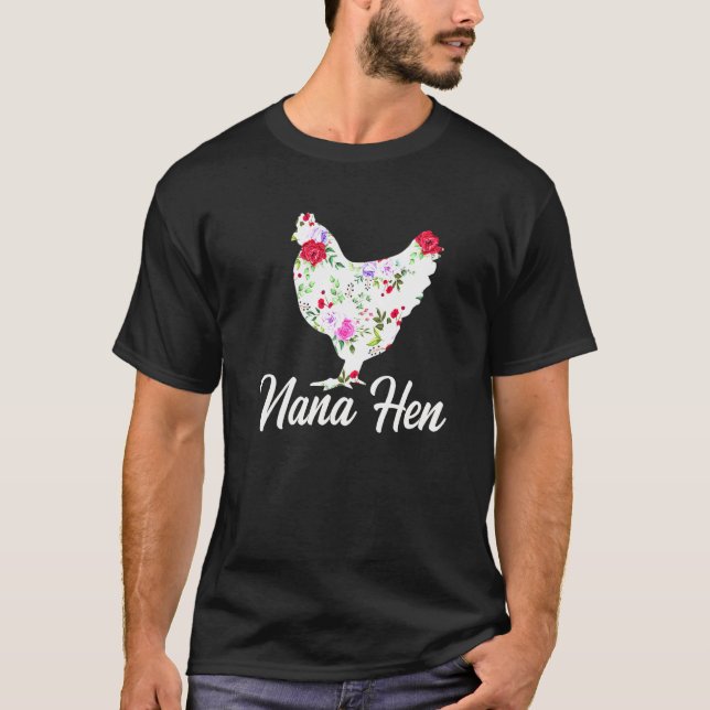 Mothers Day Tee Chicken (Front)