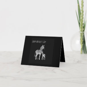 Mother's Day Thank You Card
