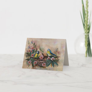 Mothers Day Thank You Card