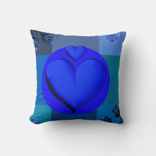 Mother's Day Throw Pillow