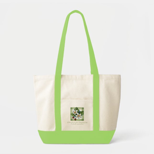 Mother's Day Tote (Front)