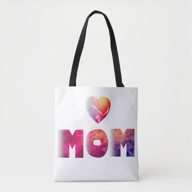 mothers day tote bag (Front)