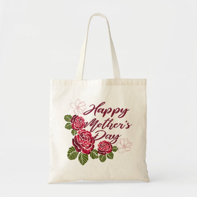 Mothers Day Tote Bag (Front)