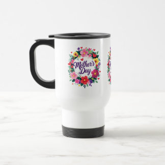 Mother's day travel mug