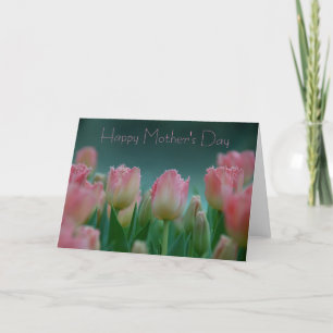 Mother's Day Tulips Card