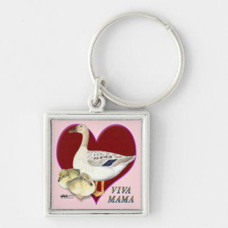 Mother's Day: Viva Mama! Key Ring