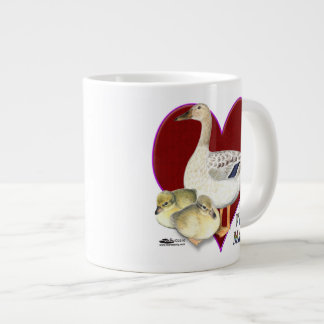Mother's Day:  Viva Mama! Large Coffee Mug