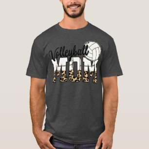 Mothers day Volleyball T-Shirt