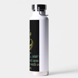 Mother's day water bottle