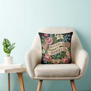 Mother's Day with Love Cushion