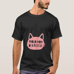 Mother's Day Women's Day Cats Mother Mum T-Shirt