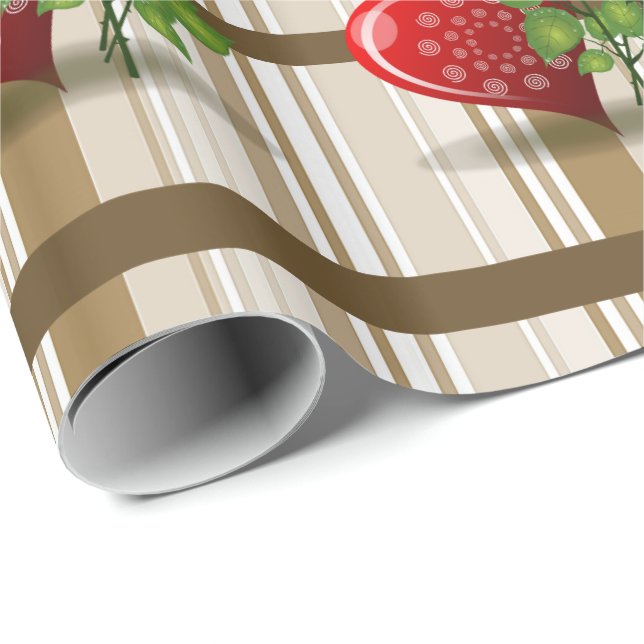 Mother's Day Wrapping Paper (Roll Corner)