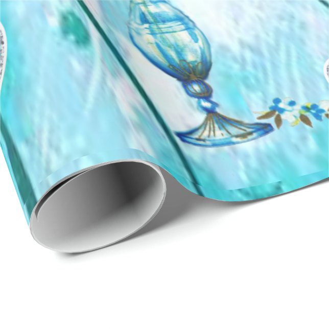 Mother's Day Wrapping Paper (Roll Corner)