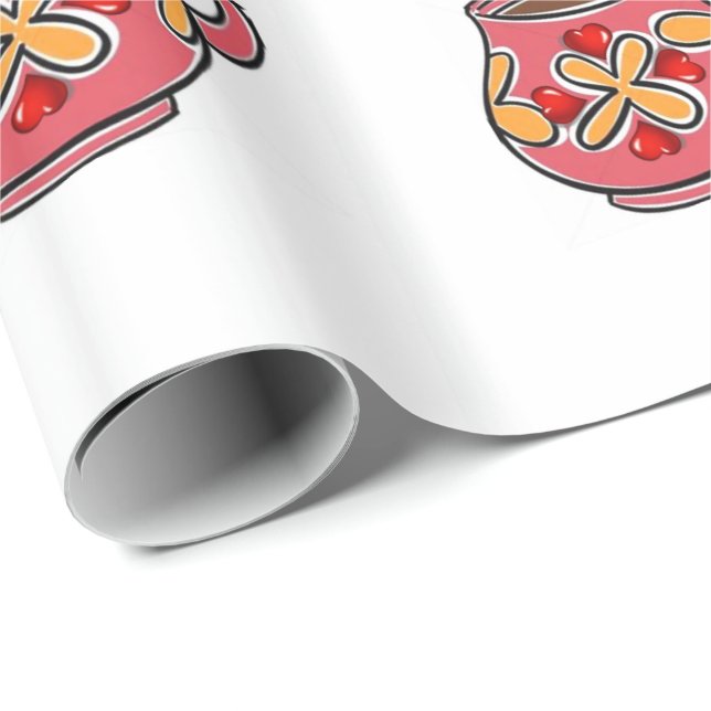 Mother's Day Wrapping Paper (Roll Corner)