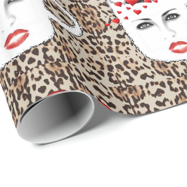 Mother's Day Wrapping Paper (Roll Corner)