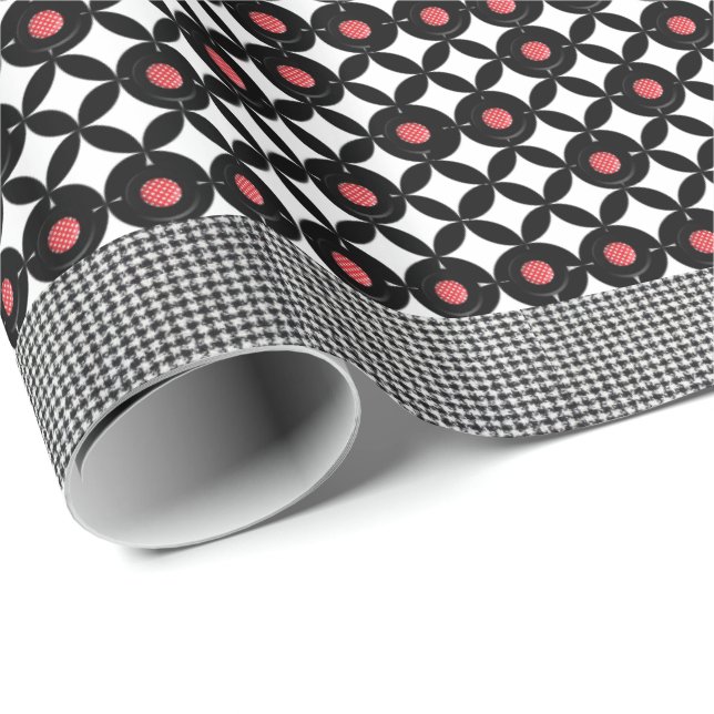 Mother's Day Wrapping Paper (Roll Corner)