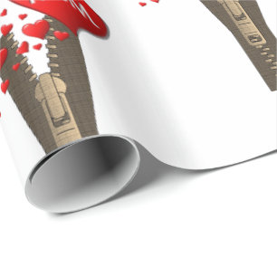 Mother's Day Wrapping Paper