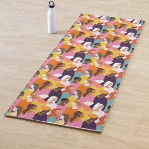Mother's Day Yoga Mat