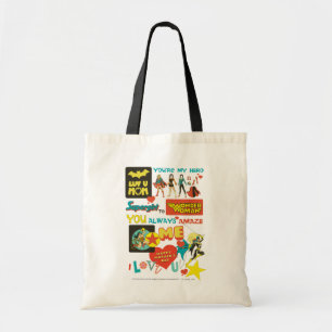 Mother's Day You're My Hero Tote Bag