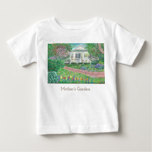 Mother's Garden Baby Toddler T-Shirt