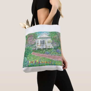 Mother's Garden Tote Bag