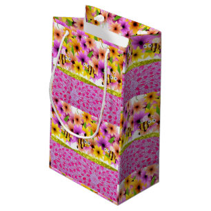 Mother's Gift Bag Bumblebee