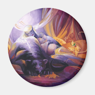 Mother's Guardian Magnet