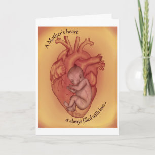 Mother's Heart... Card