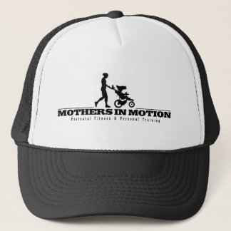 Mothers in Motion Logo Trucker Hat