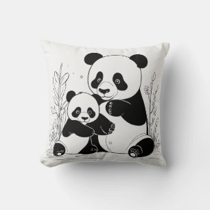 Mother's Kid Cushion