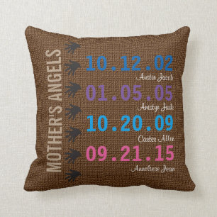 Mother's Little Angels Cushion