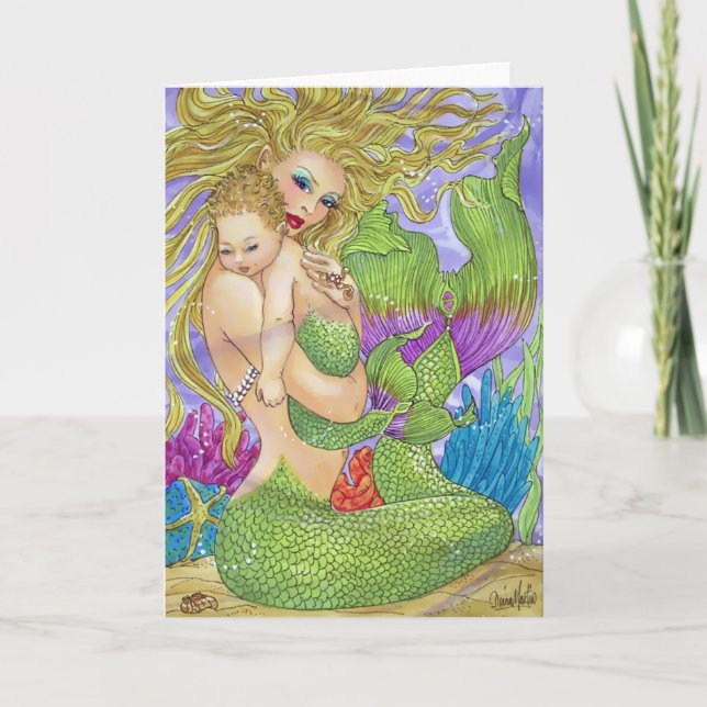 Mothers Love Card (Front)