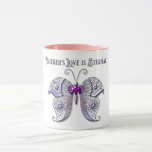 Mother's Love Is Eternal Mug